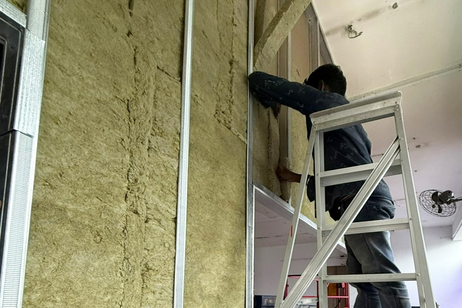partition wall-1